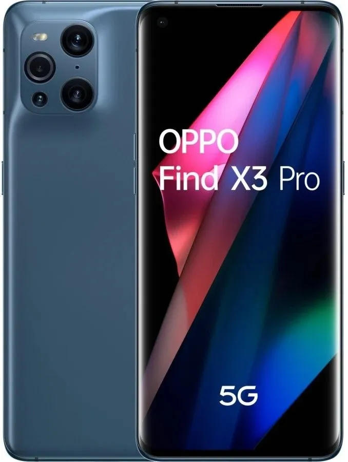 Oppo Find X3 Pro 12GB RAM In India